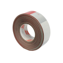 CONSPICUITY TAPE, 2" X 150' RED & WHITE
