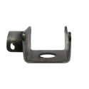 CROSS TUBE SADDLE ASSYEMBLY, 2-1/4 VERTICAL FOR 3.5" SCH 80 PIPE