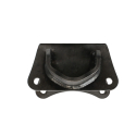 CROSS TUBE SADDLE ASSYEMBLY, 2-1/4 VERTICAL FOR 3.5" SCH 80 PIPE