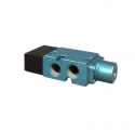 VALVE, 4 WAY AIR CONTROL EXT. PILOT, MAC VALVE