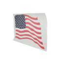 DECAL, FLAG DRIVER SIDE