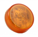 LAMP, 2" LED ABS AMBER 78433 ABS