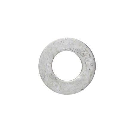 FLAT WASHER, .5" HARD, GRC, SAE, MAGNIGUARD 565