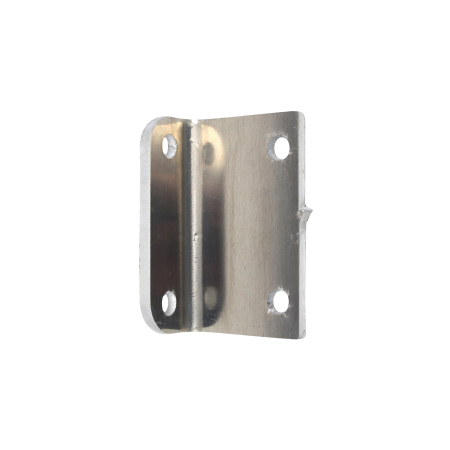 FRONT BRACKET, PASSENGER SIDE LOWER LEG BRACE