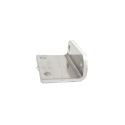 FRONT BRACKET, PASSENGER SIDE LOWER LEG BRACE