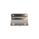 FRONT BRACKET, PASSENGER SIDE LOWER LEG BRACE