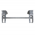 GALVANIZED FRONT HANGER ASSEMBLY, BOLT ON HI-TENSILE COMPLETE 102 WIDE