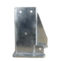 HANGER, BOLT ON, AA300, DRIVER SIDE, GALVANIZED