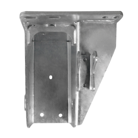 HANGER, BOLT ON, AA300, DRIVER SIDE, GALVANIZED