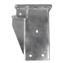 HANGER, BOLT ON, AA300, DRIVER SIDE, GALVANIZED