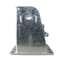 HANGER, BOLT ON, AA300, PASSENGER SIDE, GALVANIZED