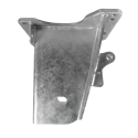 HANGER, BOLT ON, AA300, PASSENGER SIDE, GALVANIZED