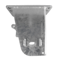 HANGER, BOLT ON, AA300, PASSENGER SIDE, GALVANIZED