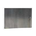 HINGE, SIDE SWING ALUMINUM