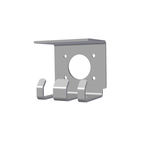 HOSE HANGER BRACKET, ONE PIECE 5/16"