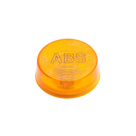 LAMP 2", AMBER ABS