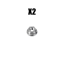 MANDOOR HANDLE ASSEMBLY