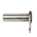 OVERSLUNG HINGE PIN ASSEMBLY, STAINLESS NO GREASE