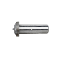 OVERSLUNG HINGE PIN ASSEMBLY, STAINLESS GREASABLE