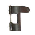 OVERSLUNG SIDE SWING HINGE ASSEMBLY, DRIVER SIDE