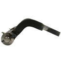 OVERSLUNG SIDE SWING HINGE ASSEMBLY, DRIVER SIDE