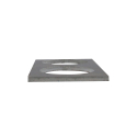 PLATE, ABS PLATE DRIVER SIDE (FOR LIGHT BOX)