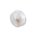 LAMP, LICENSE 2" CLEAR