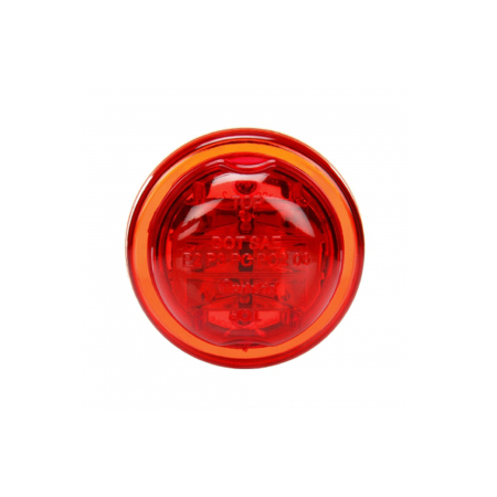 TRUCK-LITE, 8-DIODE, 2.5", MODEL 10 FIT 'N FORGET