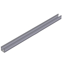 RISER, DRAFT ARM ALUMINUM, 60" LONG (REPLACES 11000347-60)