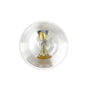 LAMP, 4" CLEAR BACK UP LIGHT 62211 INCADESCENT