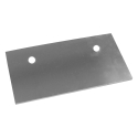 BACKING PLATE, DOLLY BRACING