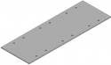 VIBRATOR PLATE, ALUMINUM 42" LONG