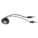LAMP, LICENSE LED PENNY LIGHT W/ GROMMET