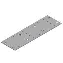 VIBRATOR PLATE, ALUMINUM 42" LONG