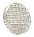 LAMP, LED 4" BACK UP CLEAR 62391