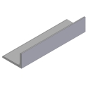 ANGLE, 1/2" X 4" X 6" X 20" HOIST MOUNT ANGLE