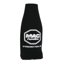 KOOZIE BLACK/WHITE BOTTLE