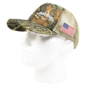 TRAILSTAR HAT CAMO W/ FLAG