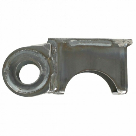 AXLE SEAT, 5" ROUND 3.5" STD