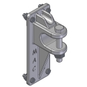 F-STYLE HINGE ASSEMBLY