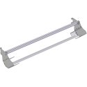 DUNNAGE HOLDER, DROP DECK STANDARD 98" FRAME MOUNT