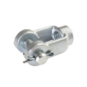 CLEVIS, HALDEX BRAKE CHAMBERS & SLACK ADJUSTERS, 0.5 PIN, 5/8-18 UNF-2B THD