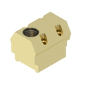 CHECK VALVE ADAPTER ASSEMBLY RFII, DX03 NO FITTING