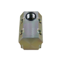 CHECK VALVE ADAPTER ASSEMBLY RFII, DX03 NO FITTING