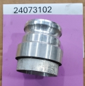 PT COUPLING ADAPTER 3" ALUMINUM WELD SWIVEL, WELD ON W/SWIVEL (24073102)