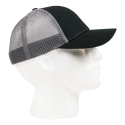 BEALL HAT BLACK/CHARCOAL