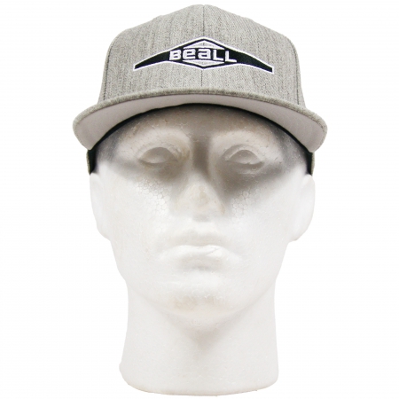 BEALL HAT HEATHER GREY