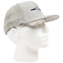 BEALL HAT HEATHER GREY