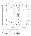 5TH WHEEL 3/8" STEEL 36" 102" (58013864-102)