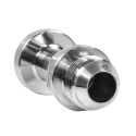 STOB ADAPTER, KEITH ADAPTER FITTING 12 MALE JIC X O-RING